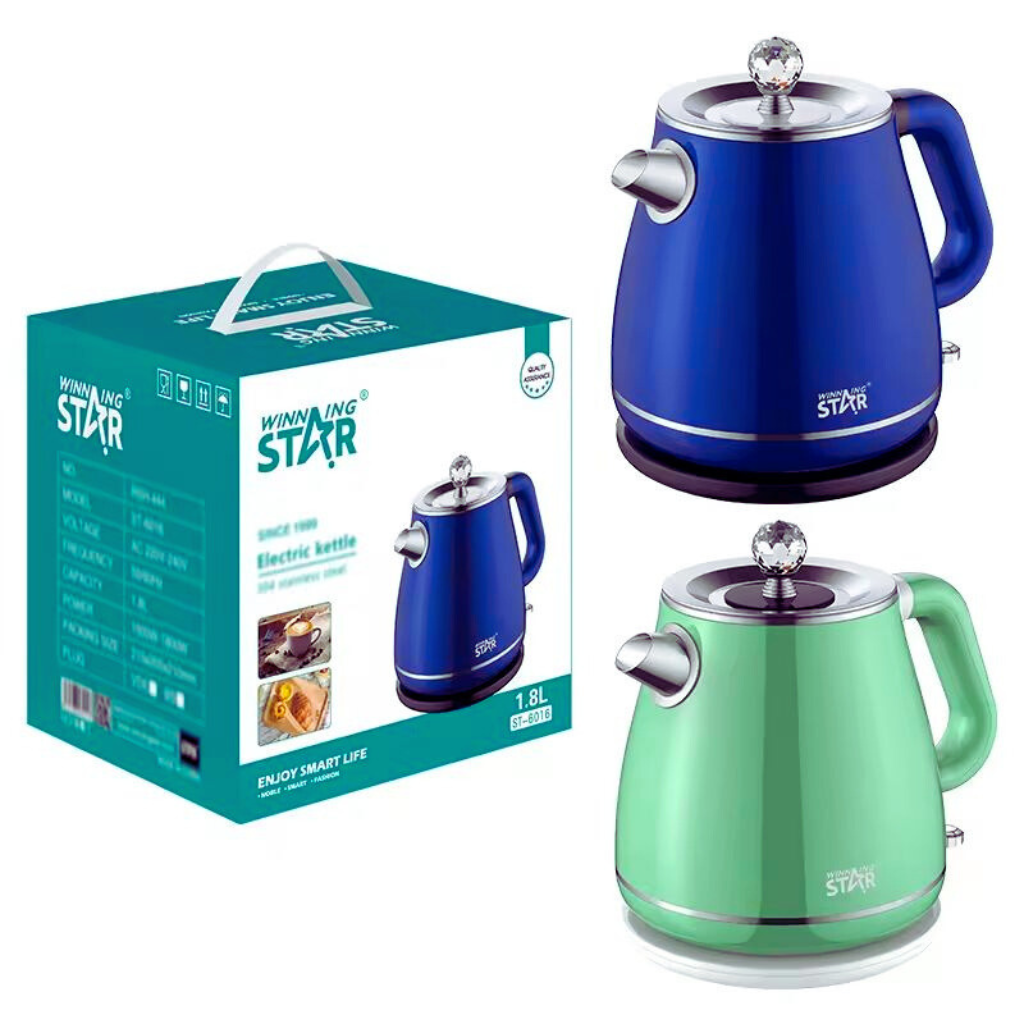 Winning Star ST-6016 Electric Kettle 1.8L