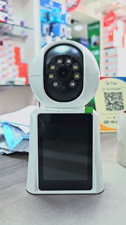 Video Calling PTZ IP Camera like imo WhatsApp